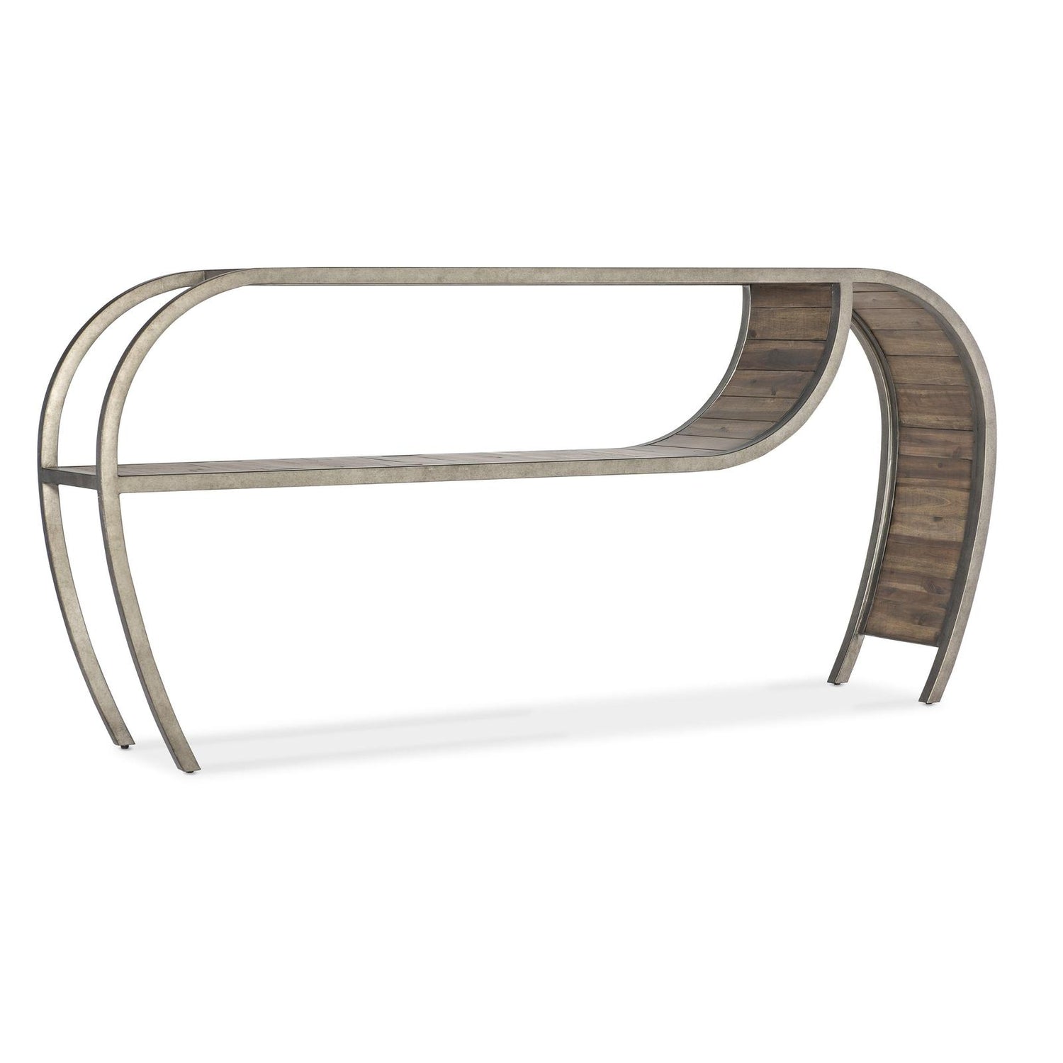 Hooker Furniture Commerce & Market Open Ended Console Table