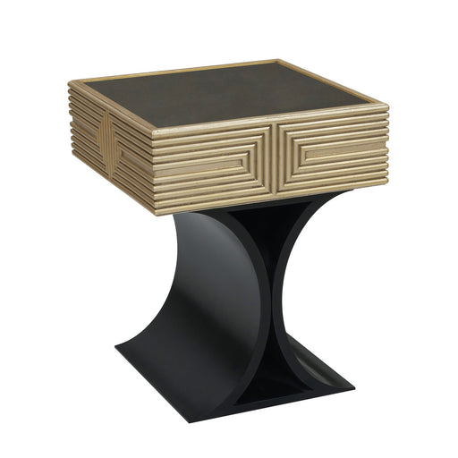 Pulaski Furniture Modern Geometric Spot Table