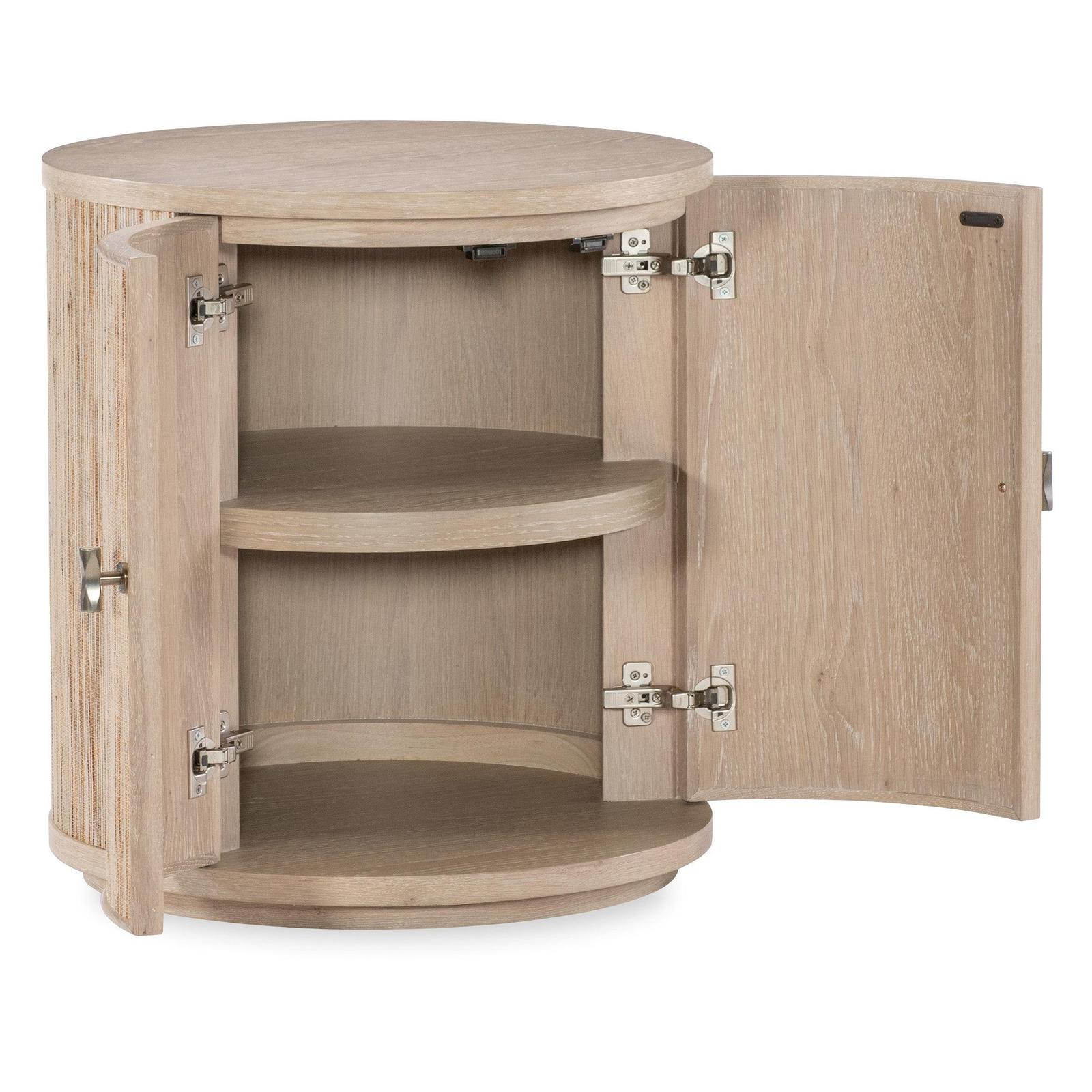 Margaritaville Mission Bay Round Side Table