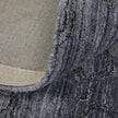 Feizy Whitton 8892F Modern Abstract Rug in Gray/Blue