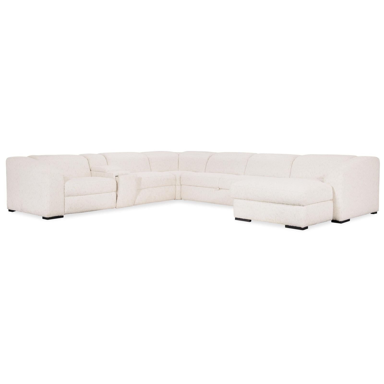 Margaritaville Sandbar Six-Piece Sleeper Sectional