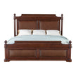 Hooker Furniture Charleston Panel Bed Maraschino Cherry