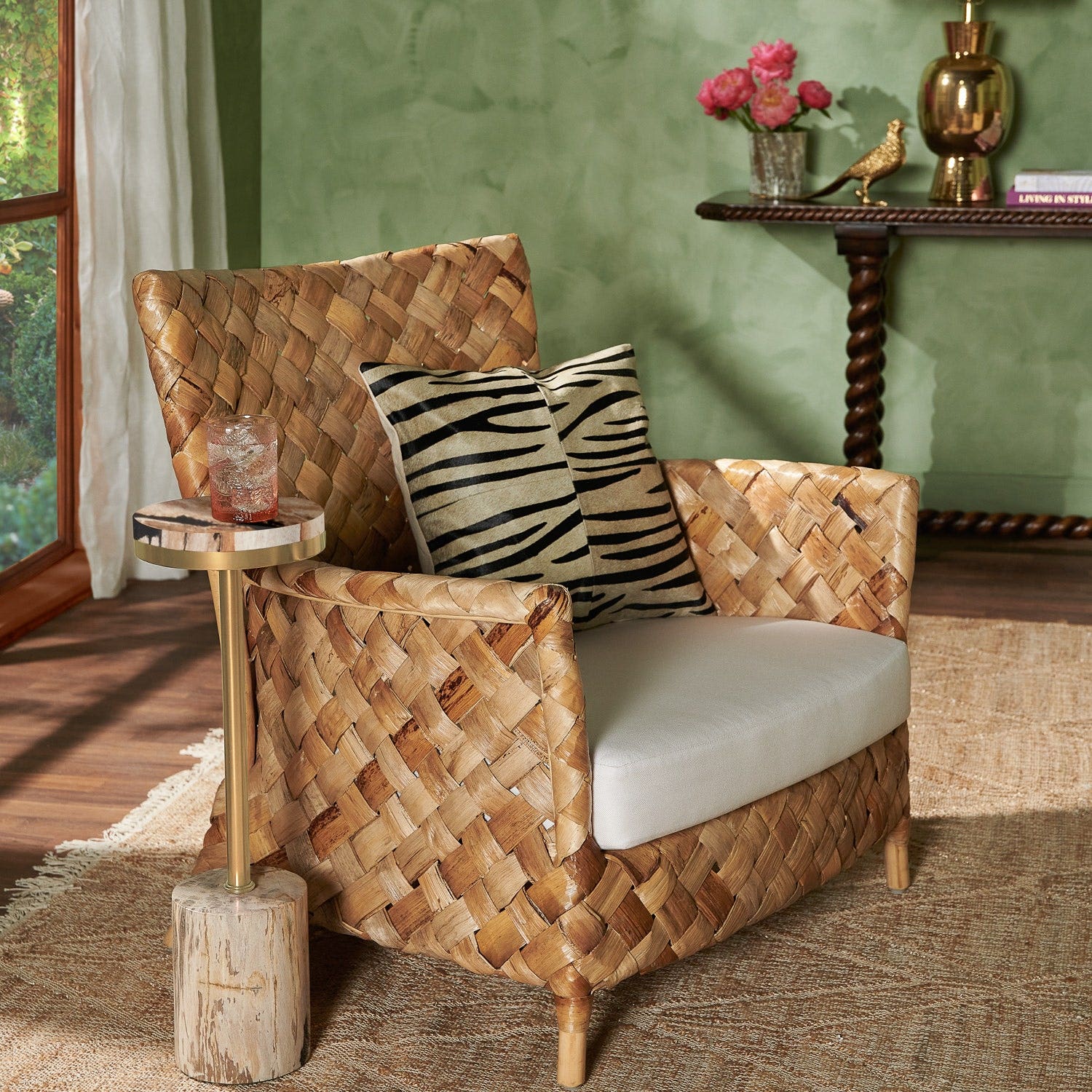 Ellon Lounge Chair