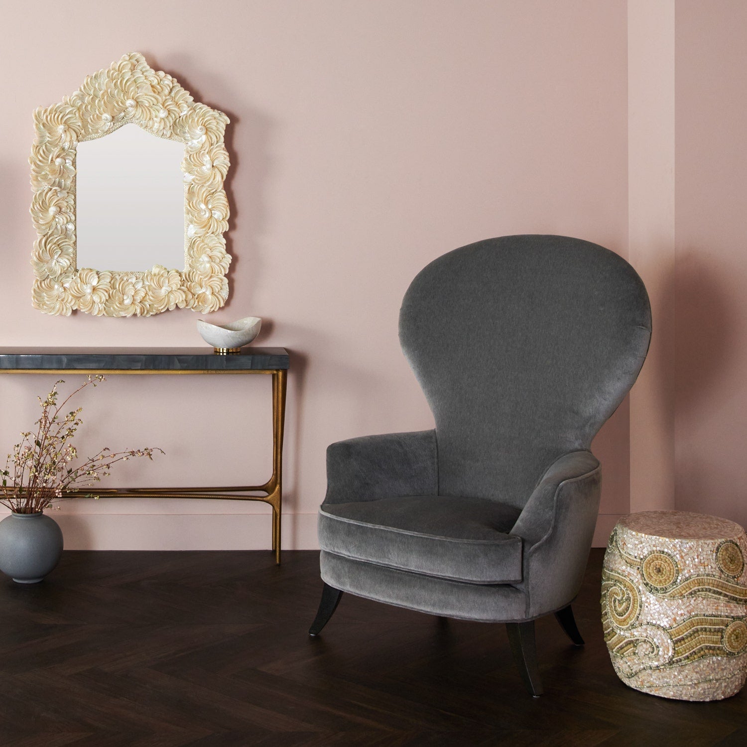Margot Lounge Chair