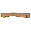 Hooker Furniture Fresco 6 Seat Power Recline Sectional