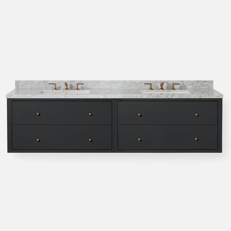 Conrad 72'' Floating Vanity Base