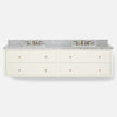 Conrad 72'' Floating Vanity Base