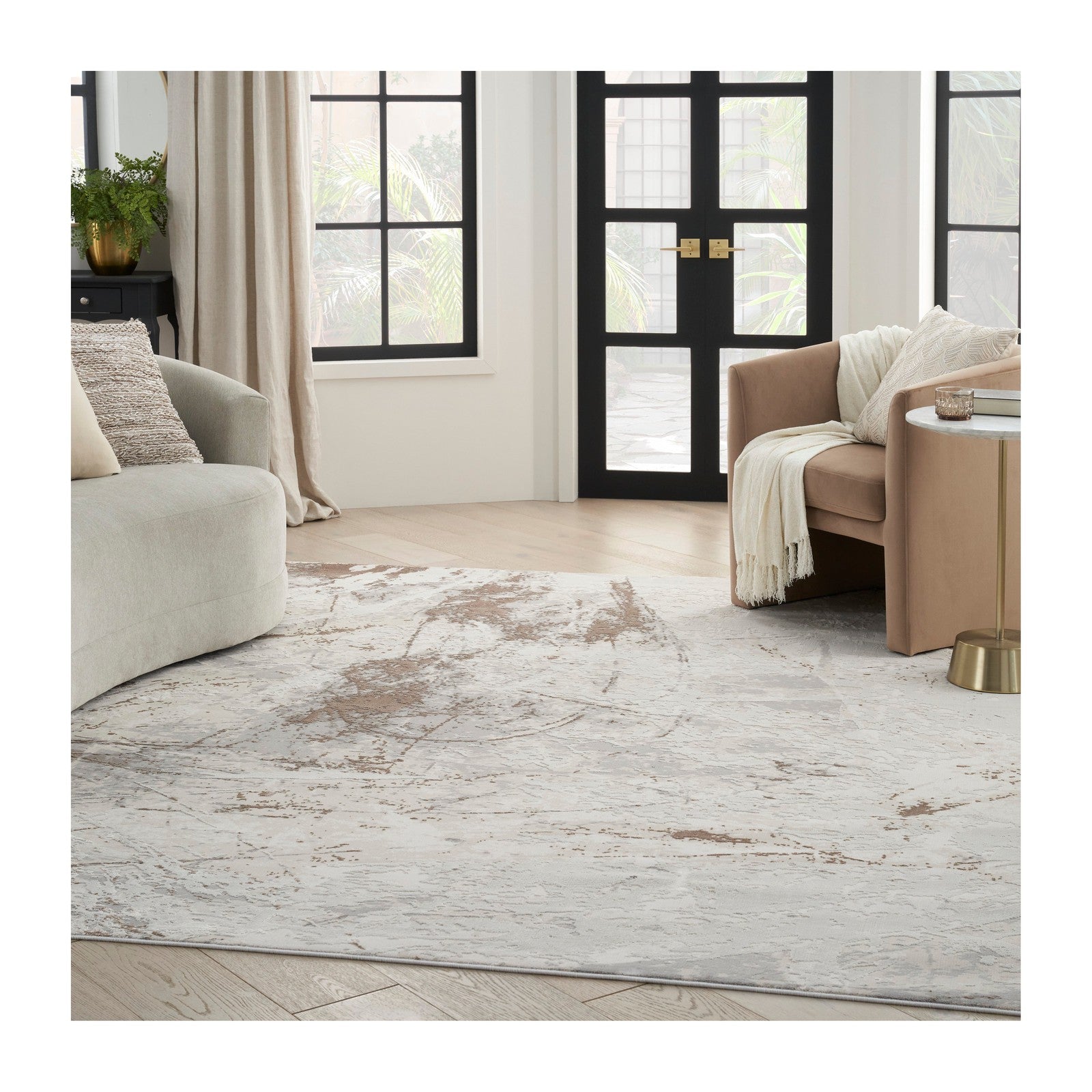 Nourison Desire DSR04 Modern Indoor Rug