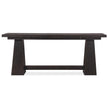Hooker Furniture Driftwood Flip-Top Console Table