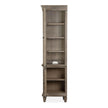 Magnussen Home Calistoga Dovetail Grey Entertainment Wall