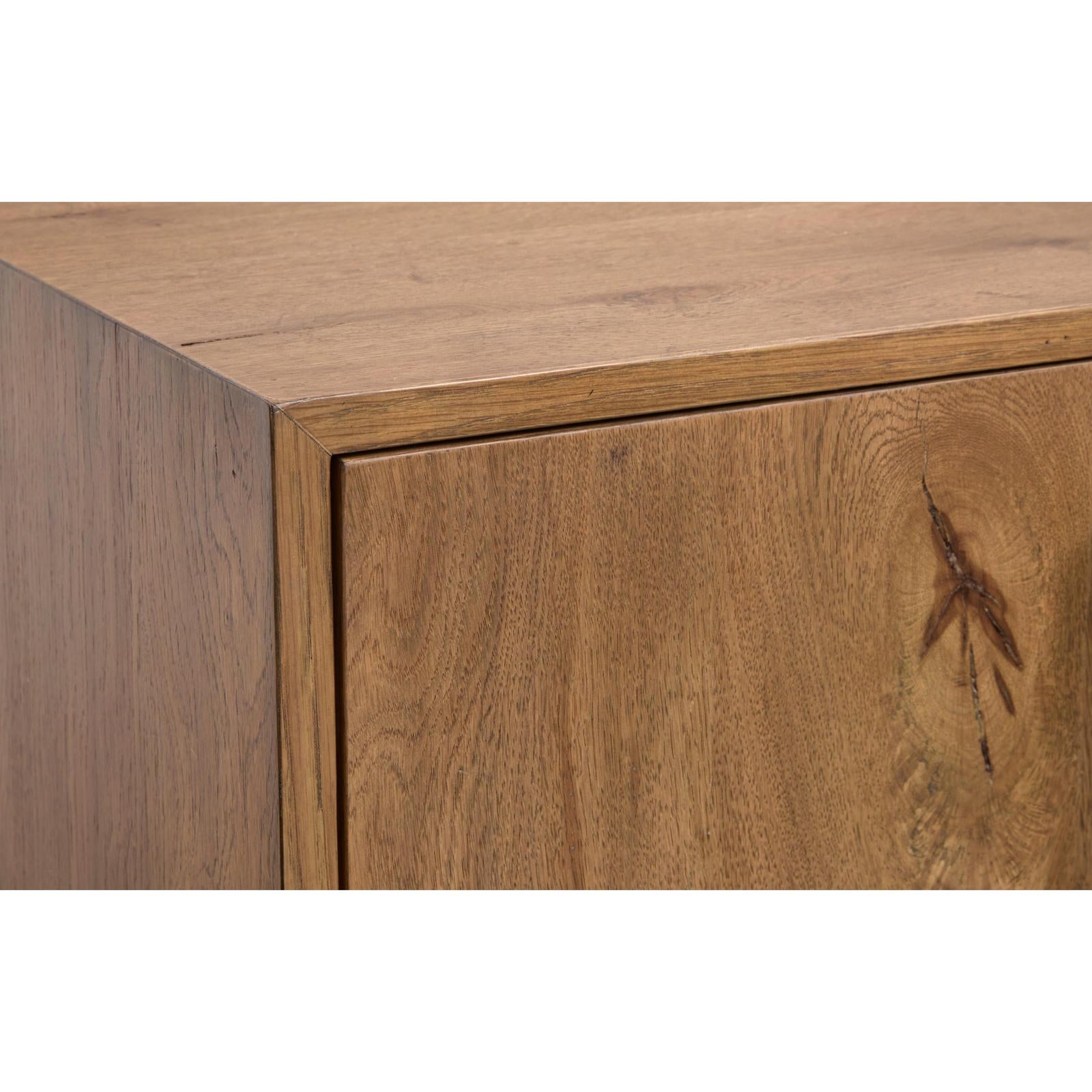 Magnussen Home Marcel Harvest Brown Buffet