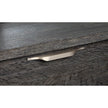 Magnussen Home Kinsley Black Heron Panel Bed