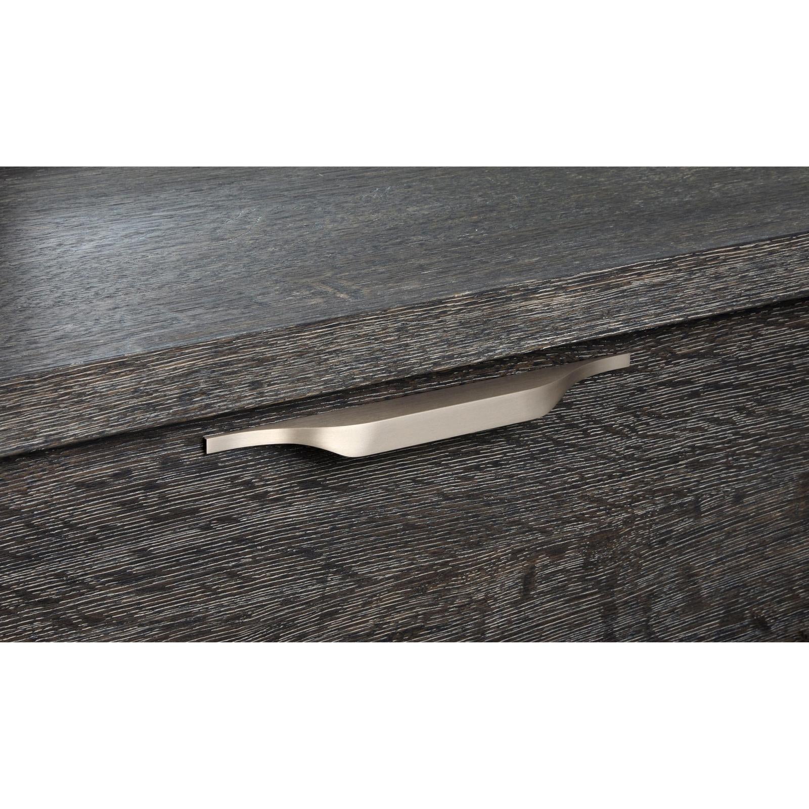Magnussen Home Kinsley Black Heron Panel Bed