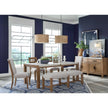 Magnussen Home Plum Creek Upholstered Side Chair Set of 2