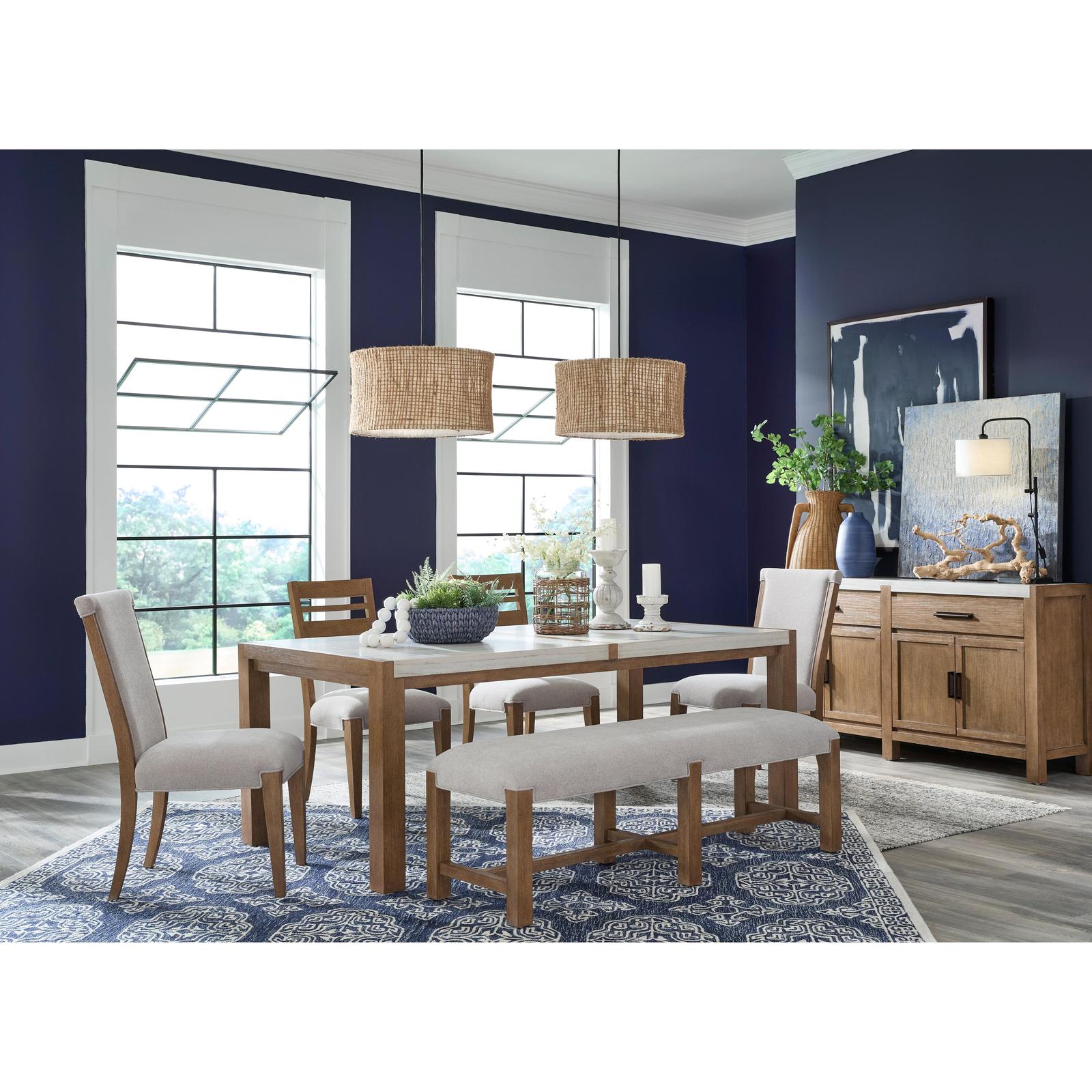 Magnussen Home Plum Creek Dining Table