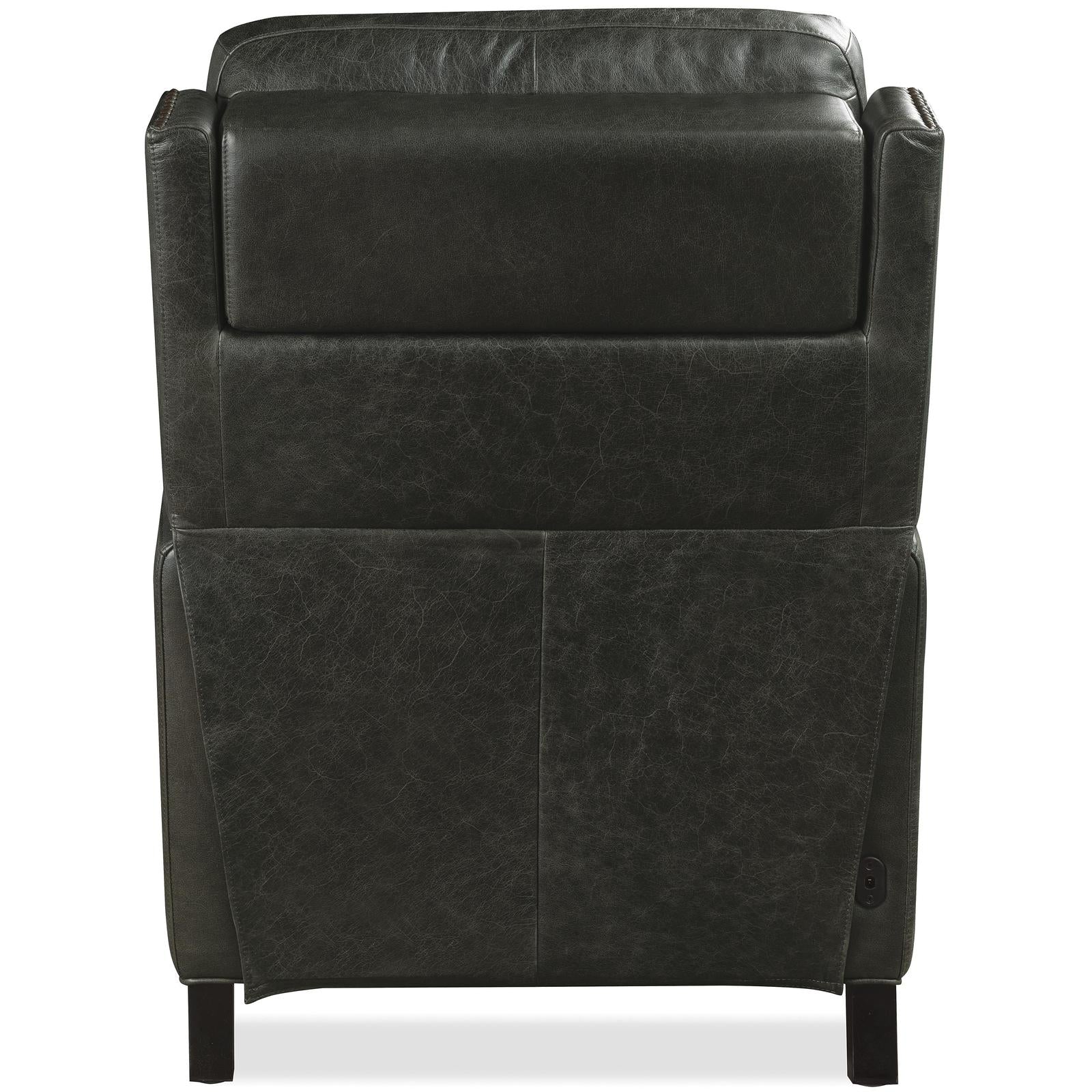 Hooker Furniture Jacklyn Power Recliner with Pop-Up Headrest