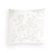Michael Aram Butterfly Ginkgo Euro Shams - Stone and White