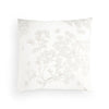 Michael Aram Butterfly Ginkgo Euro Shams - Stone and White