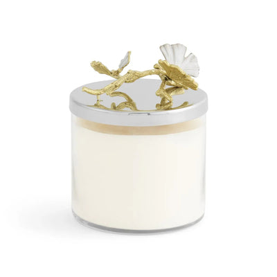 Michael Aram Butterfly Ginkgo Gold Scented Candle