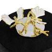 Michael Aram Butterfly Ginkgo Gold Paper Towel Holder