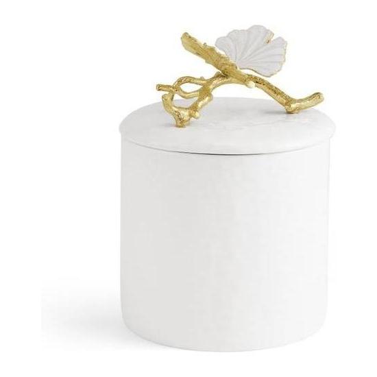 Michael Aram Butterfly Ginkgo Canister