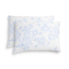 Michael Aram Butterfly Ginkgo King Shams - Sky and White