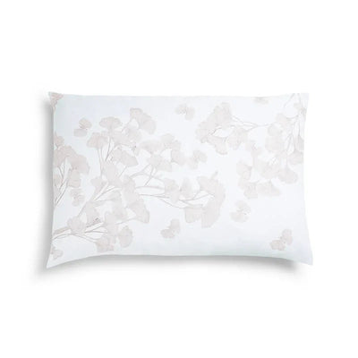 Michael Aram Butterfly Ginkgo King Shams - Stone and White