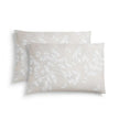 Michael Aram Butterfly Ginkgo King Shams - Stone and White