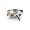 Michael Aram Dogwood Serving Bowl