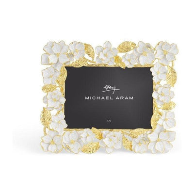 Michael Aram Gardenia Sculpted Frame (5X7)