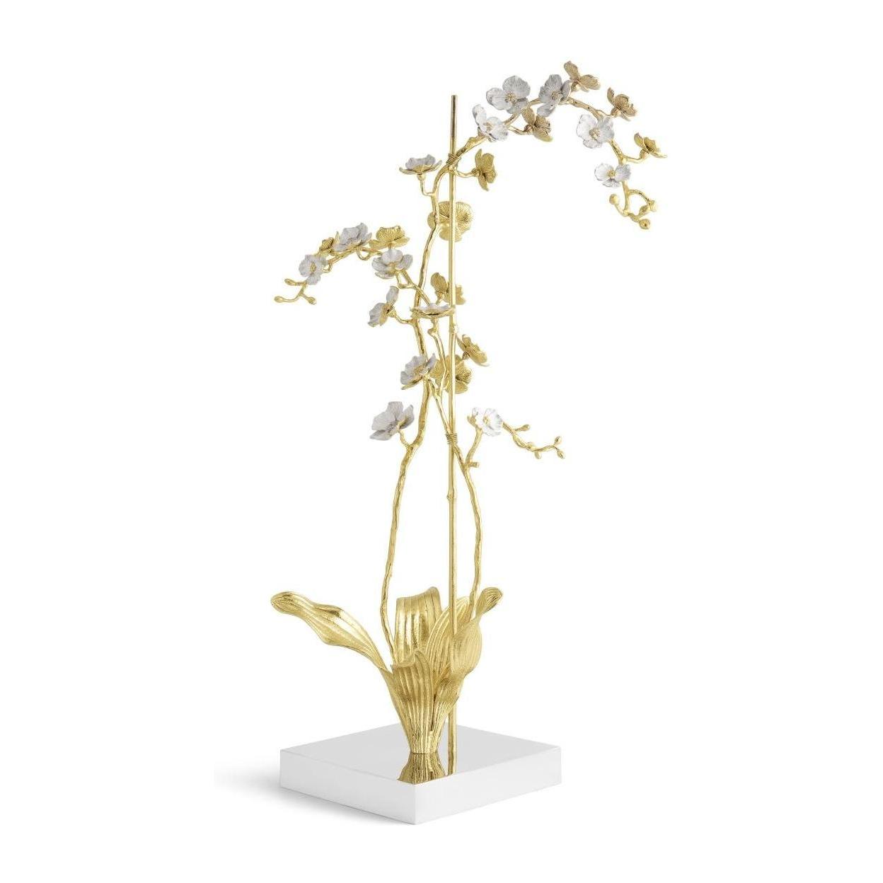 Michael Aram Orchid Sculpture - Extra Large