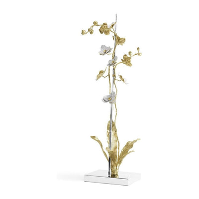 Michael Aram Orchid Sculpture - Limited Edition