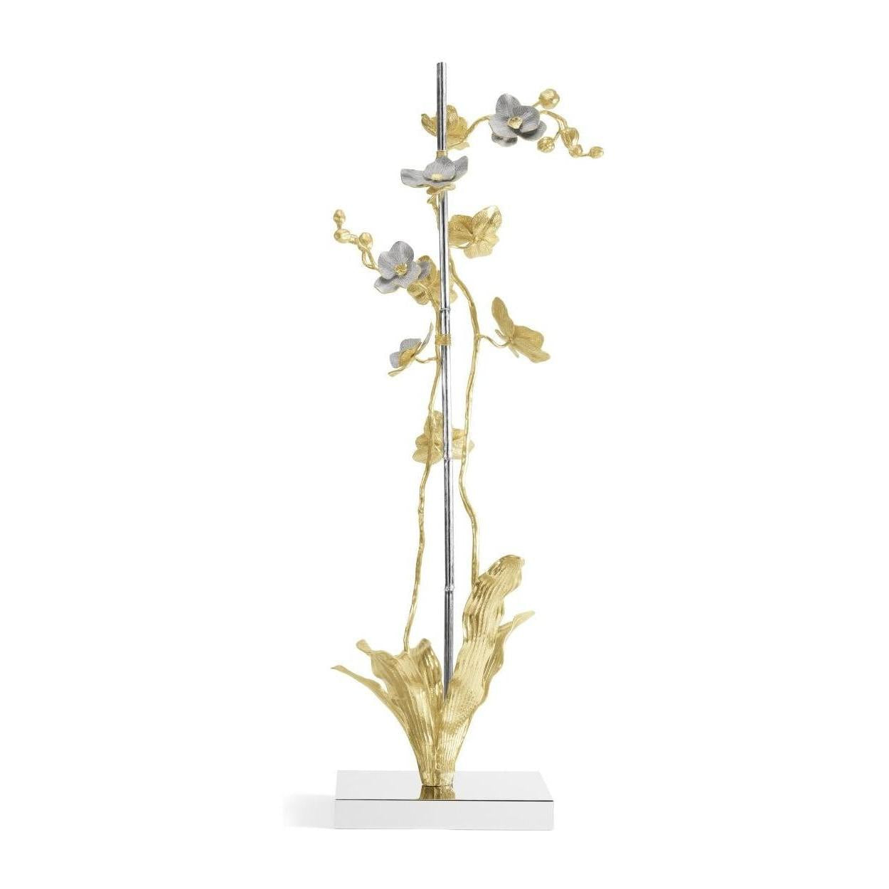 Michael Aram Orchid Sculpture - Limited Edition