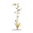 Michael Aram Orchid Sculpture - Limited Edition