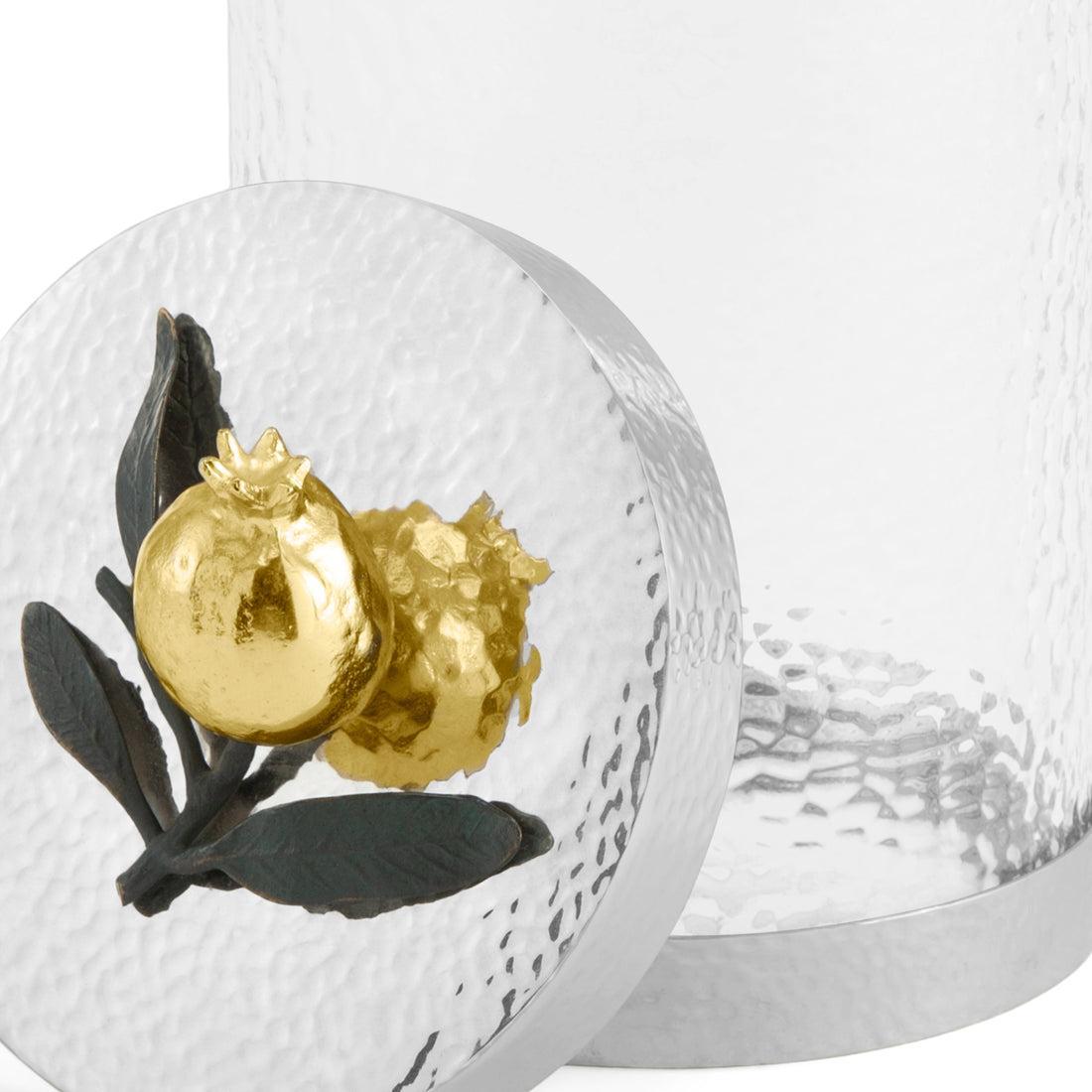 Michael Aram Pomegranate Canister