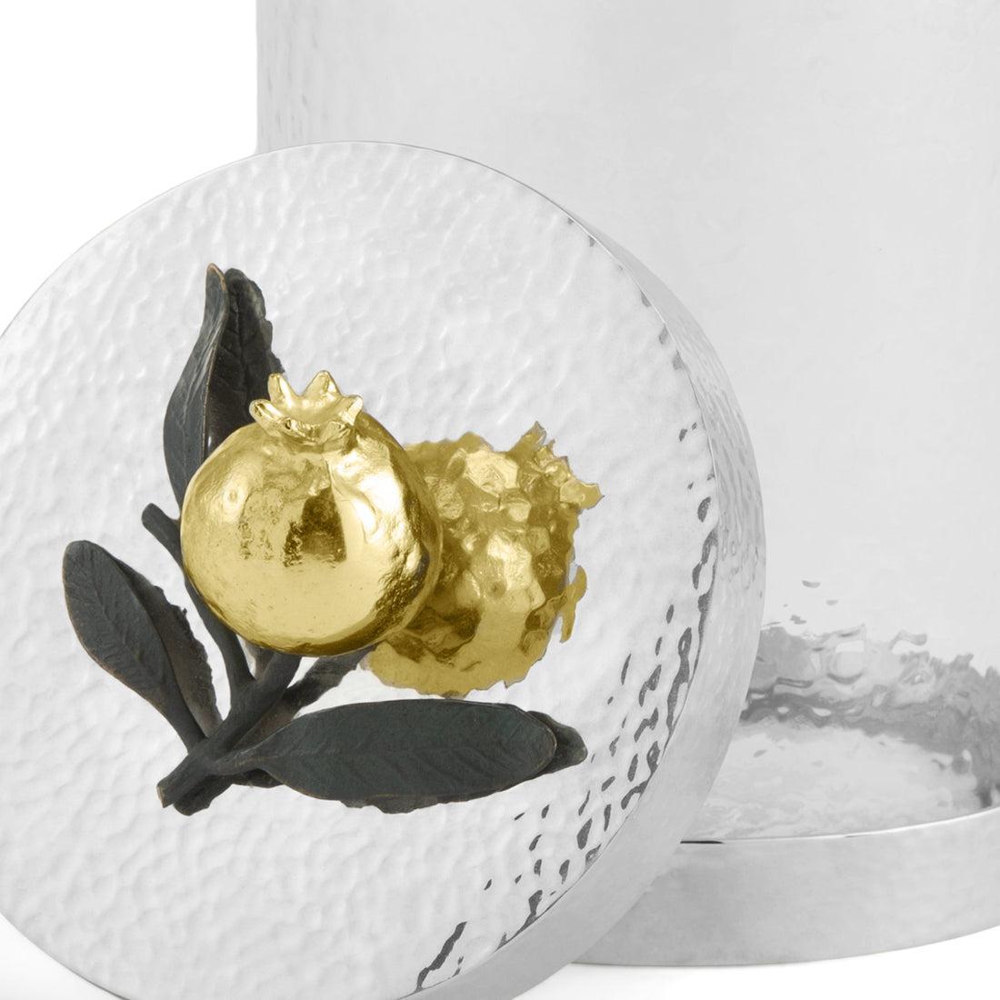 Michael Aram Pomegranate Canister