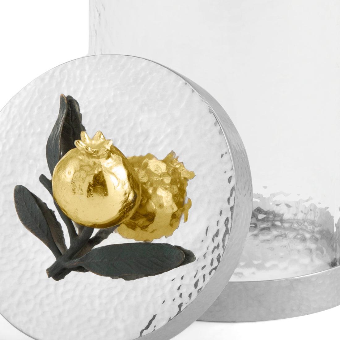 Michael Aram Pomegranate Canister