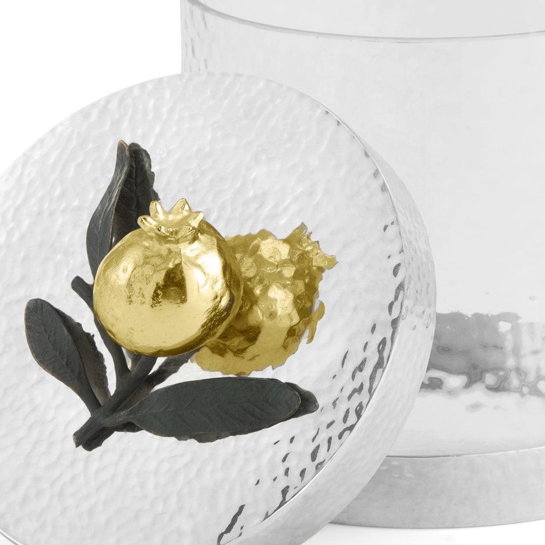 Michael Aram Pomegranate Canister