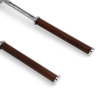 Michael Aram Reflective Serving Set