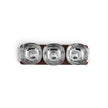 Michael Aram Reflective Triple Bowl