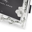 Michael Aram Silver Orchid 5x7 Frame