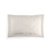 Michael Aram Tufted Quilt King Sham - Stone