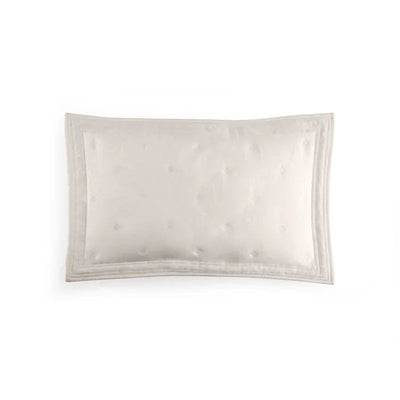 Michael Aram Tufted Quilt Standard Sham - Stone