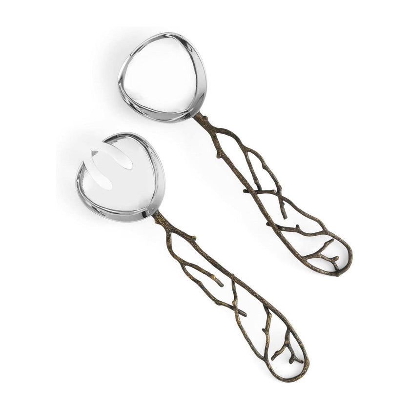 Michael Aram Twig Serving Set
