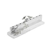 Michael Aram White Orchid Menorah Candle Holder