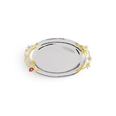 Michael Aram Wildflower Small Tray