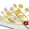Michael Aram Wildflower Vertical Napkin Holder