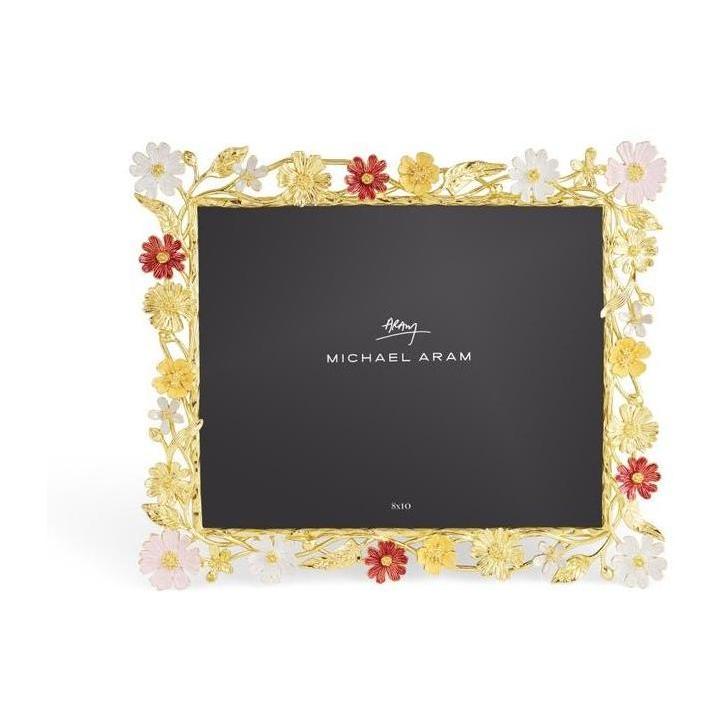 Michael Aram Wildflowers Frame