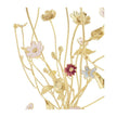 Michael Aram Wildflowers Tabletop Sculpture