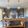 Woodbridge Furniture Gibson Console